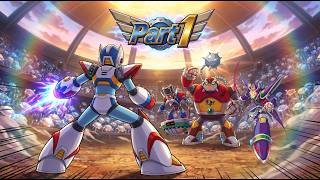 Mega Man X2 Final Episode Part 1