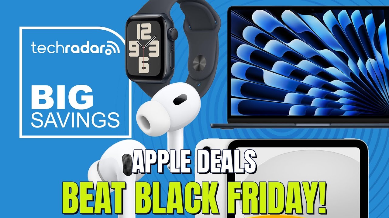Apple Labor Day Deals Beat Black Friday! iPad Arcade vs Switch & iPhone Future!