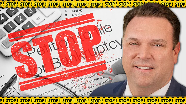 4 Reasons Bankruptcy May Be a Very Bad Idea