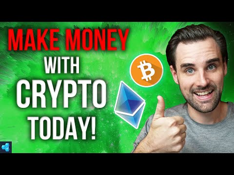 The #1 Way To Make Money In Crypto TODAY!