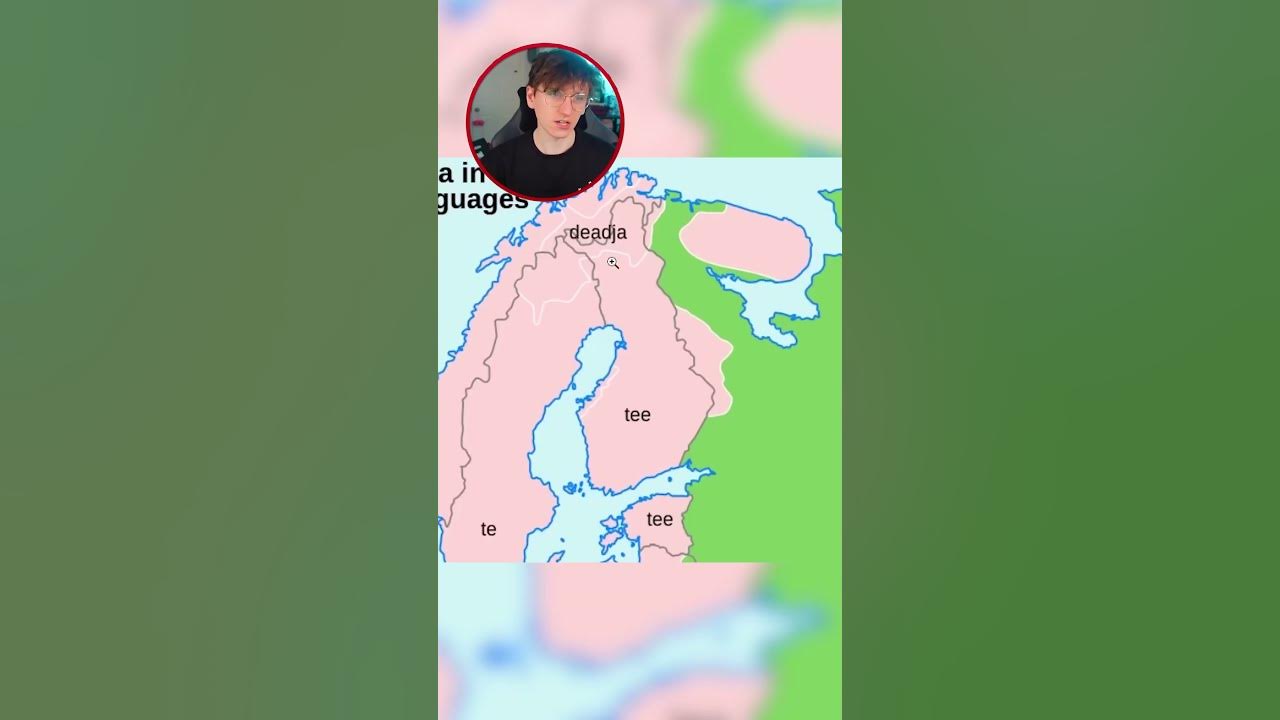 How DIFFERENT EUROPEANS Say TEA! shorts YouTube