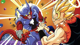 GOGETA SSJ CONTRO JANEMBA ! Gameplay Film Dragonball Z BT4 DOP ITA #roadto2k