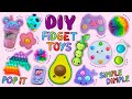 16 diy easy fidget toy ideas fidgettoys