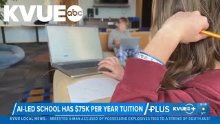 AI-led school offers 13 US campuses, including 1 in Austin
