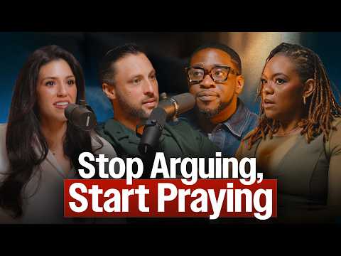 Some Battles Are Only Won in Prayer ft. Sherman & Dr. Jaquet Dumas