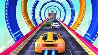 Ramp Car Racing | Car Racing 3D | Android Gameplay | F Gameplay #rampcar #carracing3d #cargameplay screenshot 4