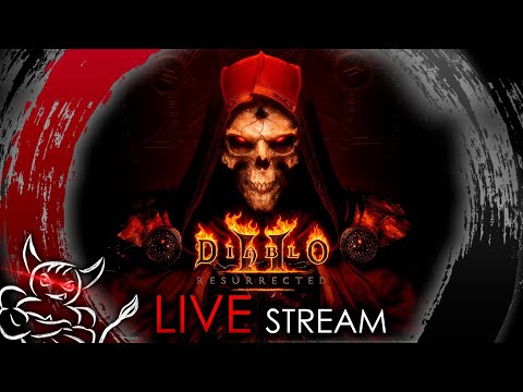 Видео: Бригада Ада в B4B и Diablo 2 [Стрим]