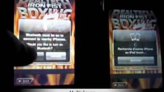 Iron Fist Boxing 3rd Strike iPhone on PocketGamer.co.uk screenshot 4