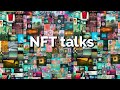 WTF is an NFT: NFT talks on dTV