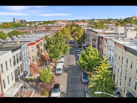 711 Macdonough St, Brooklyn, NY home video tour