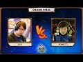 GO1 vs Fenritti [Grand Finals] DBFZ World Tour Finals 2020