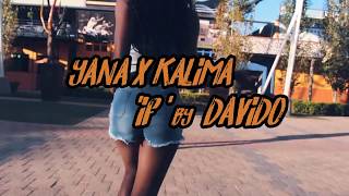 DAVIDO - IF | YANA x KALIMA CHOREO | ALL ABOUT DANCE