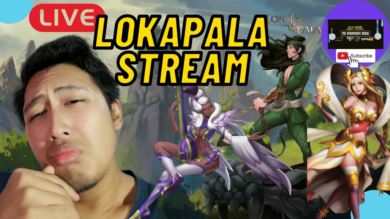 #LOKAPALA - LOKAPALA DLU BARU KAMU Eps.6 | Lokapala Indonesia - YouTube