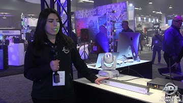 ¡Primer Vistazo! ADJ My DMX RM