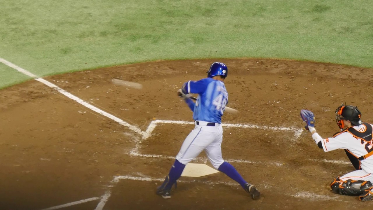 横浜DeNAベイスターズ　ゲームパンツ　支給　松井飛雄馬選手 松井飛雄馬 - Wikipedia