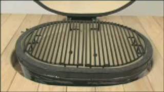 Primo - Grills And Features