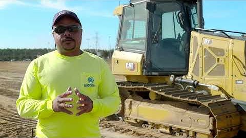 Cat® D1 Small Dozer Customer Story - Swell Construction Group (Florida, USA)
