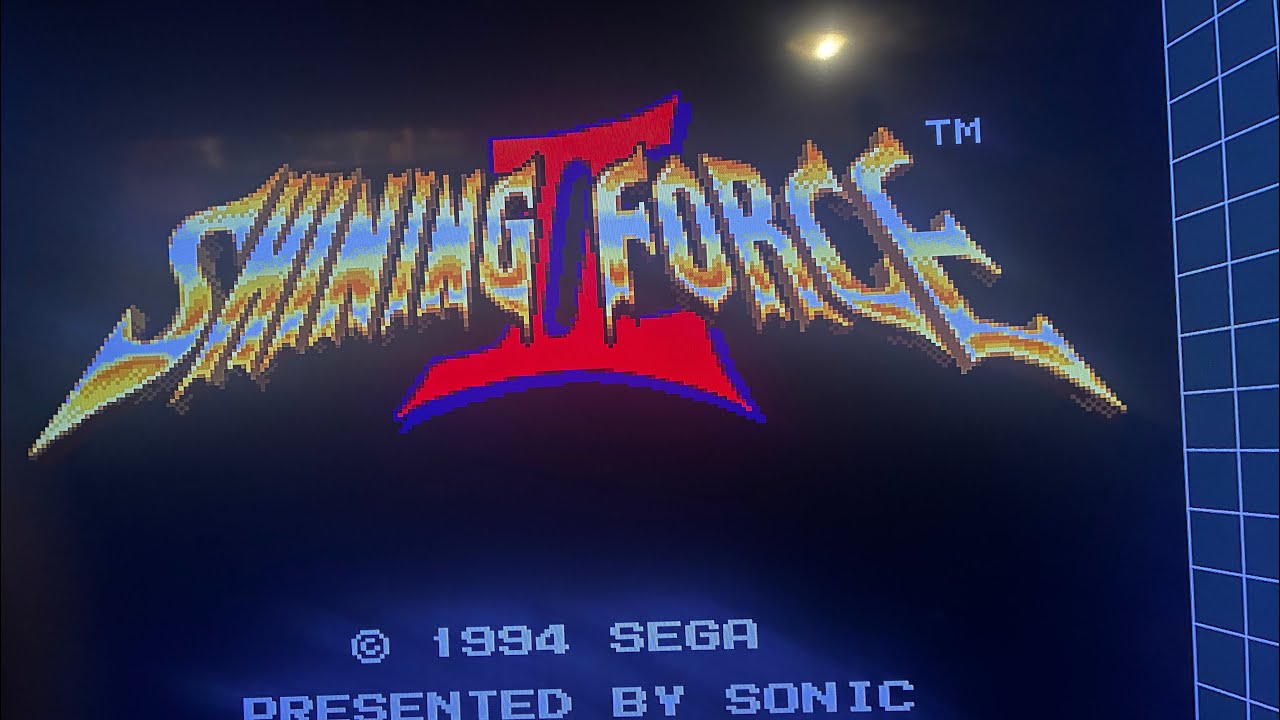 Shining force 2 pt 15