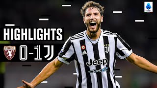 Torino 0-1 Juventus | Late Locatelli Strike Wins Turin Derby! | Serie A Highlights