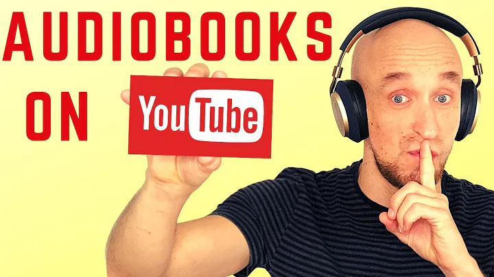 FREE Audiobooks on YouTube (Full Length) and how t...