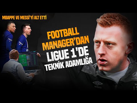 Football Manager Dehası Nasıl Teknik Adam Oldu? #BurgerKing®