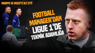 Football Manager Dehası Nasıl Teknik Adam Oldu? #BurgerKing®