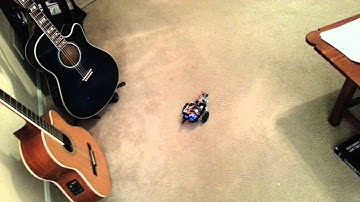 Beaglebone black robot