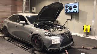Supercharged Lexus IS350 ( 450 HP )