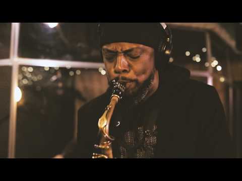 Marcus Strickland Twi-Life - "Build" (Live In Studio at HighBreedMusic)