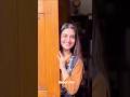 Hiba Bukhari Latest Bridal Photoshoot | #trending #shortsfeed
