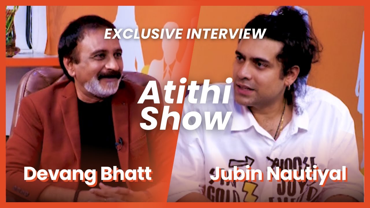 Exclusive & Must Watch Interview of @Jubin Nautiyal  | Indian Singer | Jubin Nautiyal Interview