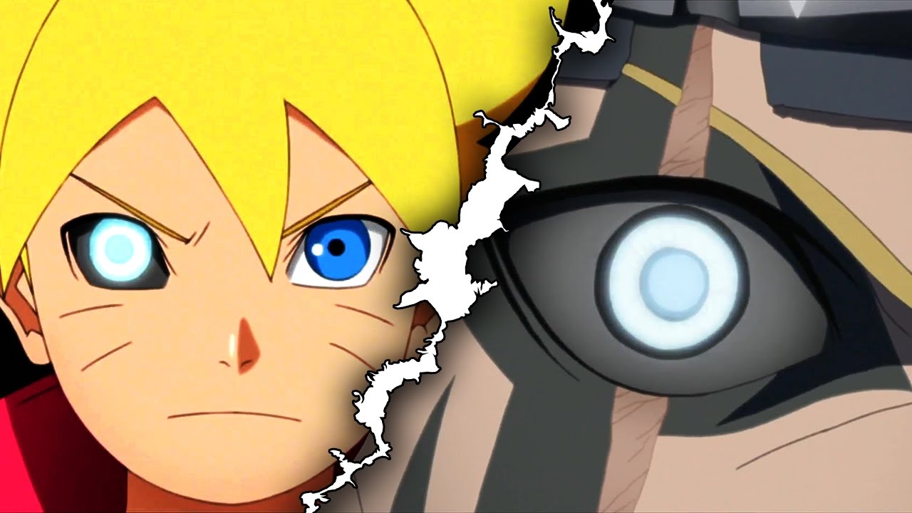 Das Geheimnis um Borutos Auge! - Boruto: Naruto Next Generations Folge