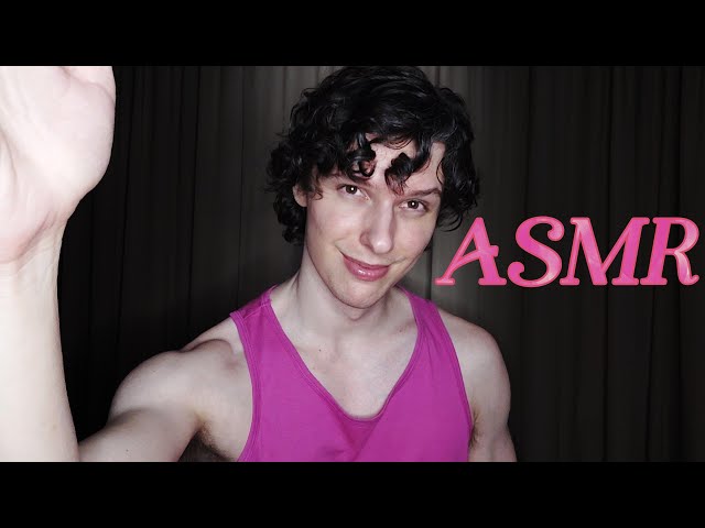 ASMR glazing you for 20 whole minutes