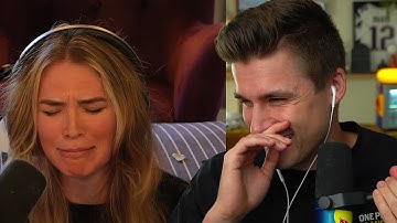 Ludwig Watches QTCinderella Crash Out About Being Picked By Cinna