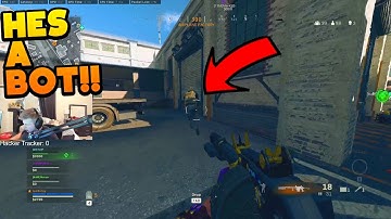 HOW DOES SYMFUHNY GET THESE BOT LOBBIES??