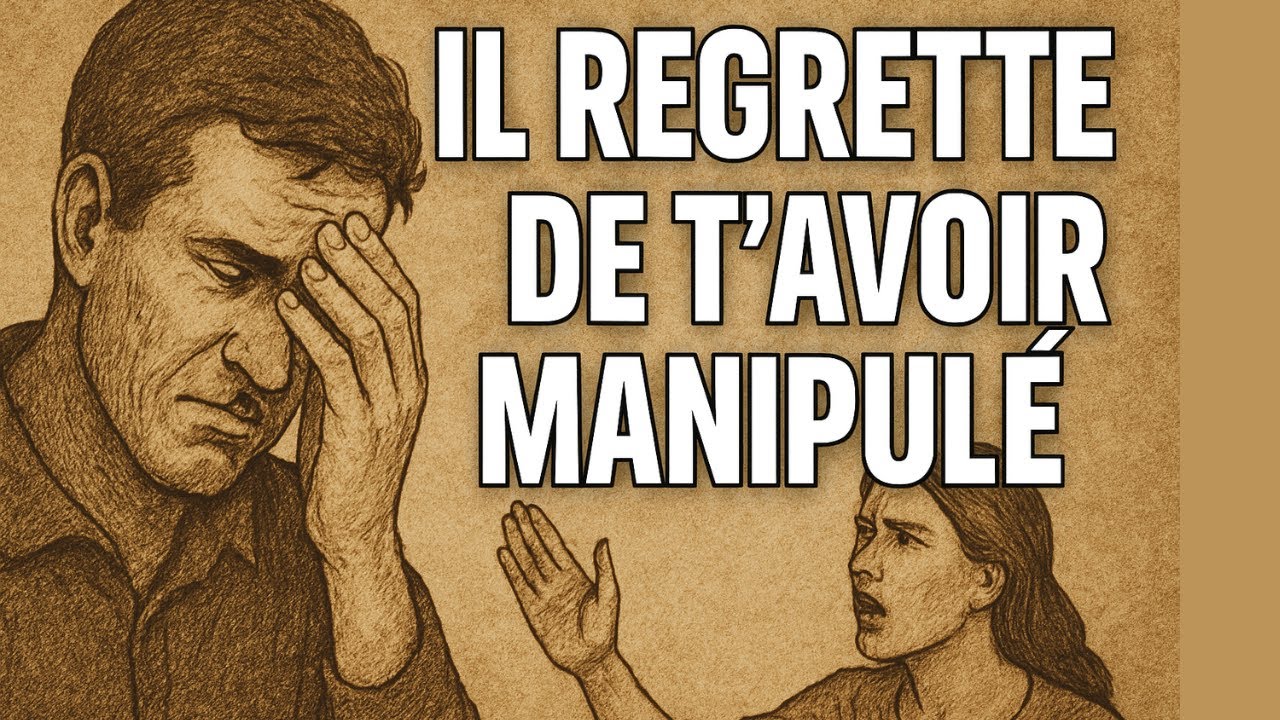 Quand le Pervers Narcissique REGRETTE de t’avoir MANIPULÉ !!