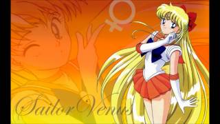 Sailor Venus Transformation Theme 1 Hour