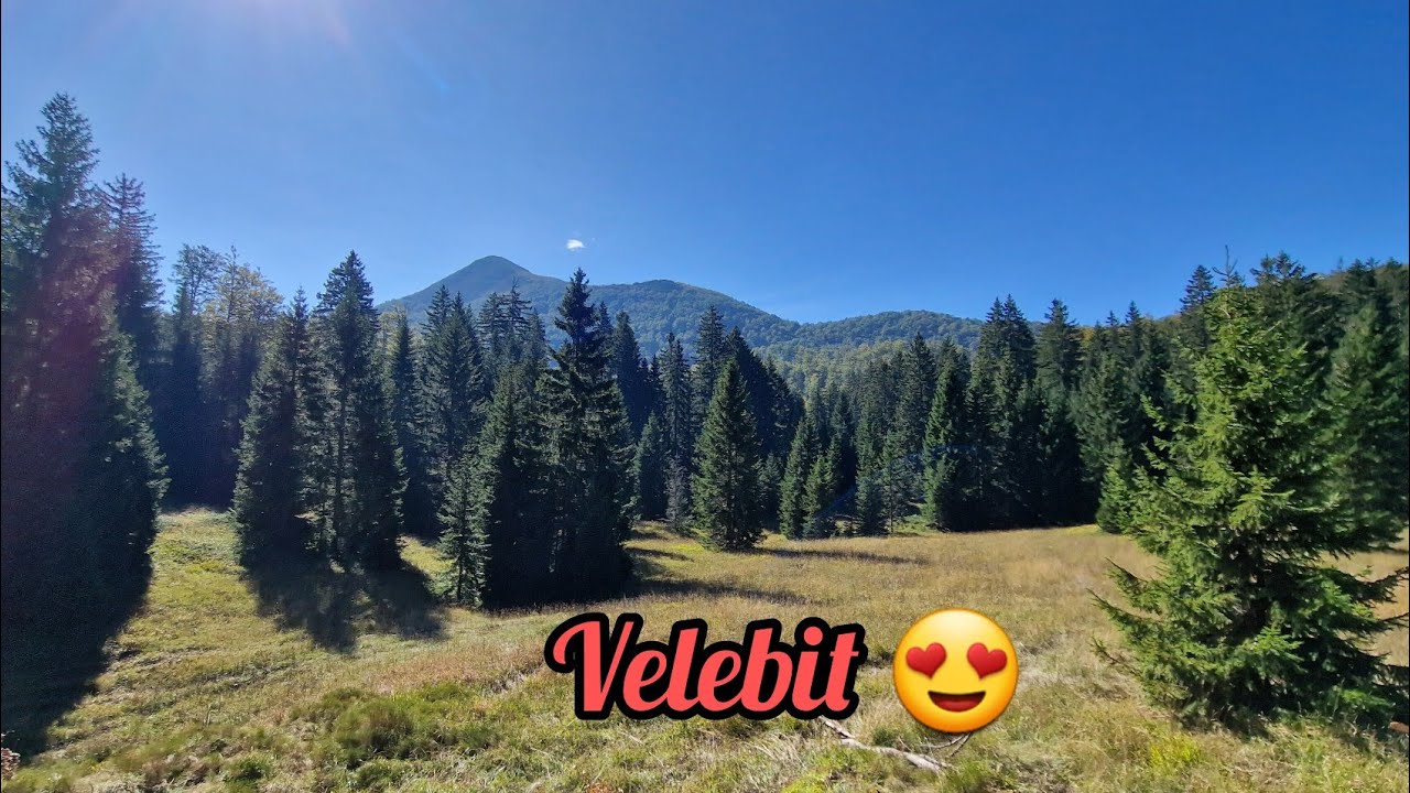 Šatorina | Velebit