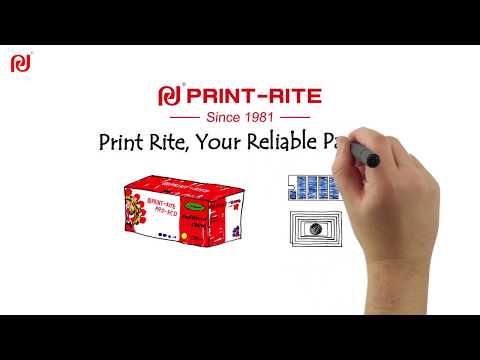 Print-Rite - How Printing Consumables Chip Works