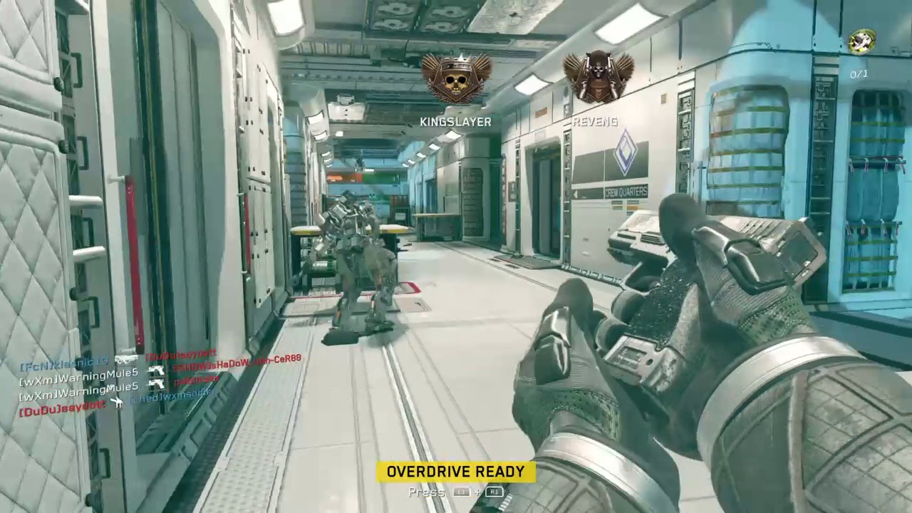 Call of Duty®: Infinite Warfare Kendall .44