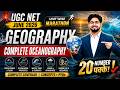 UGC NET June 2026 Geography | UGC NET Geography Unit 3 Complete Oceanography Marathon