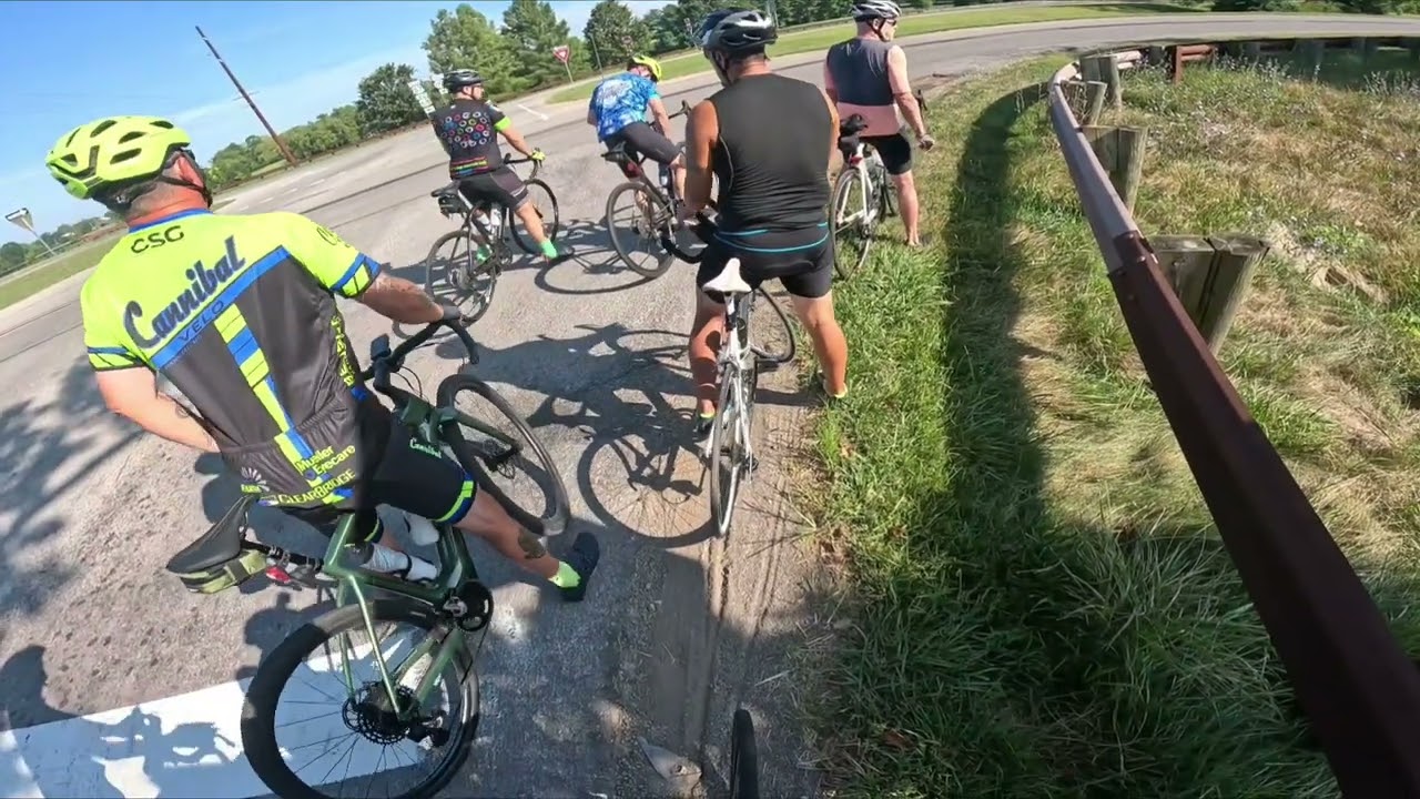 P4p  Bluegrass Cycling Club 