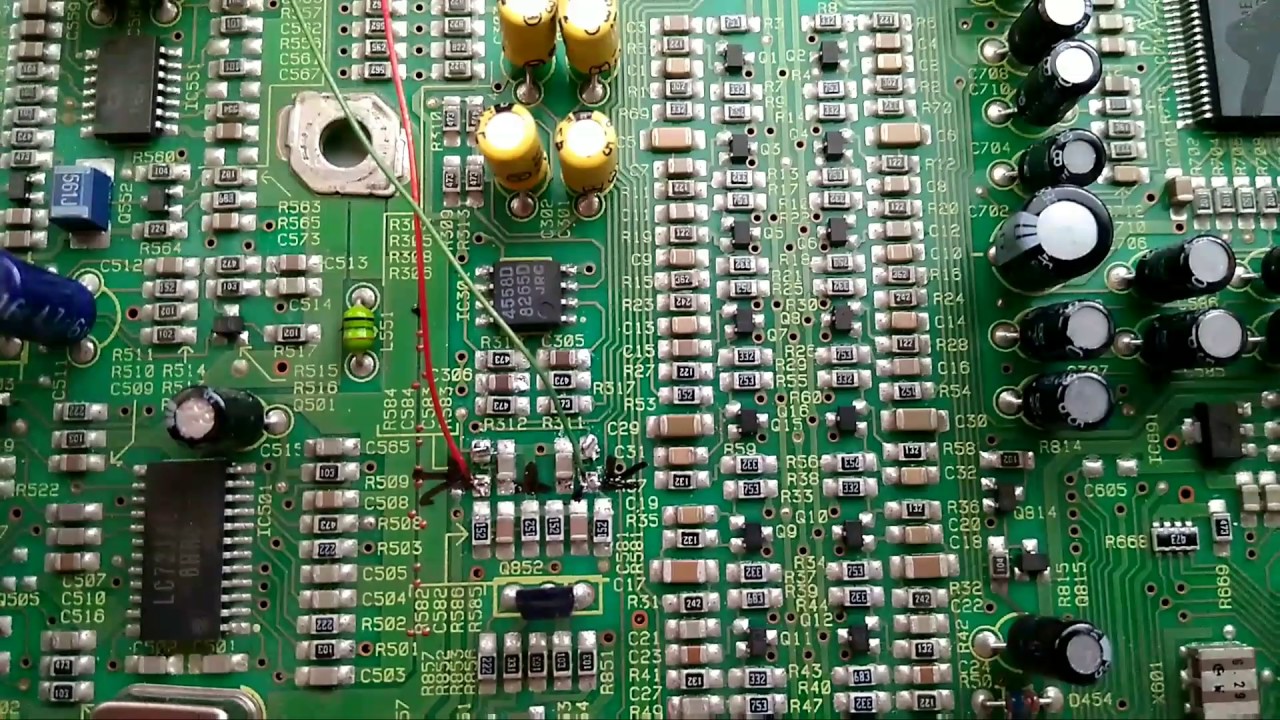 Aux вход для штатной магнитолы Марк 2 100 кузов. - YouTube