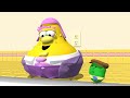 Youre horrible veggietales animation