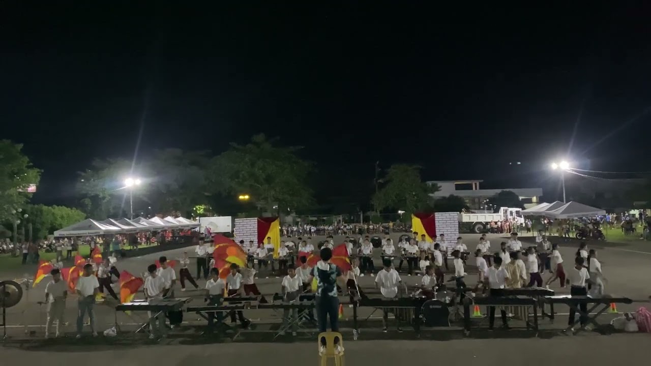 Samariñans Marching Band - Samar National School (Banda Rayhak 2023)