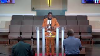 Sunday Morning Worship Service - Sunday June 21, 2026 - 8:00 AM