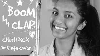 Boom Clap - Charli XCX Flute Cover