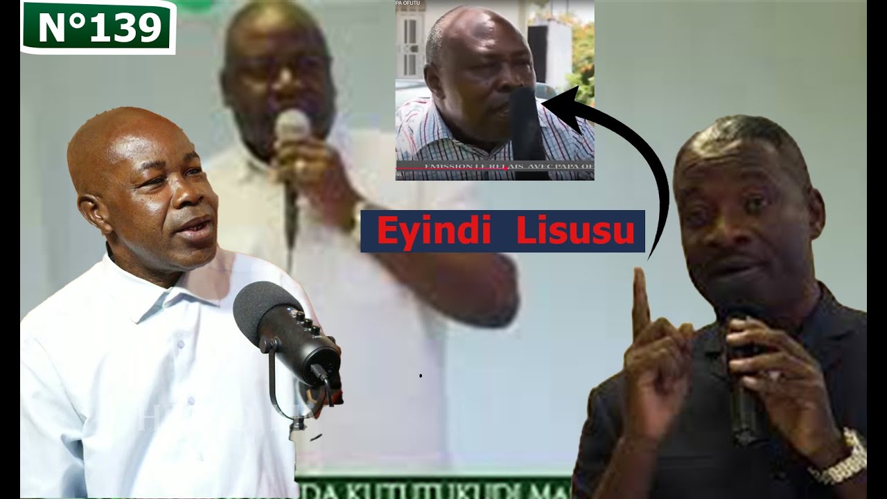 MOTO EPELI LISUSU TATA  KIMBANGU MOKUNDOLI MAKAMBU YA SOMO