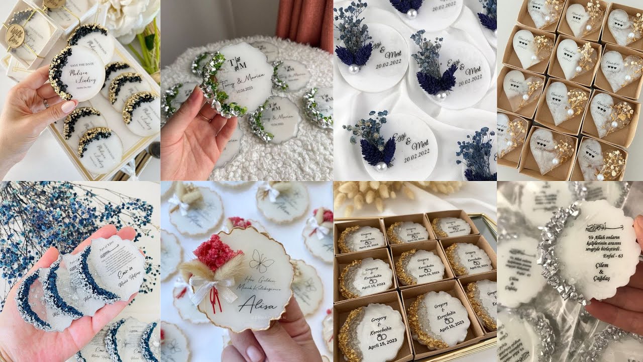 توزيعات سبوع ريزن - قوالب توزيعات ريزن - طريقة عمل تزويعات من الريزن - دلاية الريزن- اكسسوارات ريزن