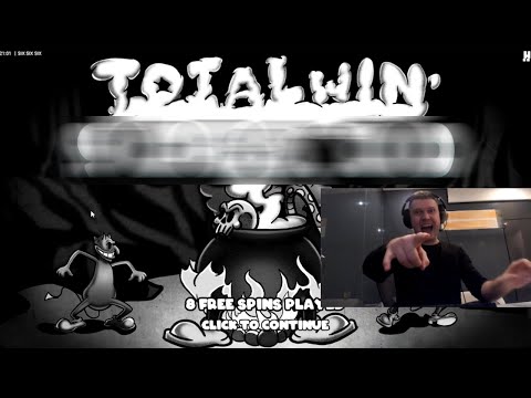 ТРИ ШЕСТЁРКИ В ДЕЛЕ ПАПИЧ ИГРАЕТ В КАЗИНО 25 